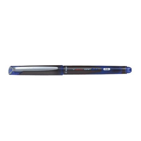 1 - Penna Roller Pilot V-Ball grip 1,0 colore blu 011281