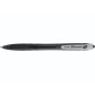 PILOT Penna Biro a sfera REXGRIP BEGREEN 40010 colore Nero 1,0mm, kit da 10 pz 040010