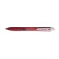 PILOT Penna Biro a sfera REXGRIP BEGREEN 40012 colore Rosso 1,0mm, kit da 10 pz 040012