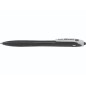 PILOT Penna Biro a sfera REXGRIP BEGREEN 40015 colore Nero 0,7mm, kit da 10 pz