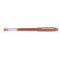 PILOT Penna Biro sfera SUPER GEL colore Arancio 0,7mm