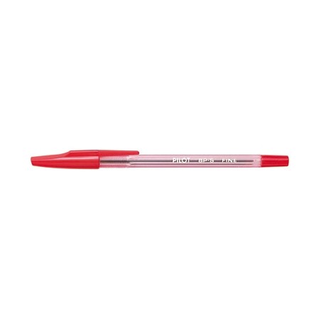 Penna a Sfera BIRO PILOT BP-S F Colore ROSSO 001608