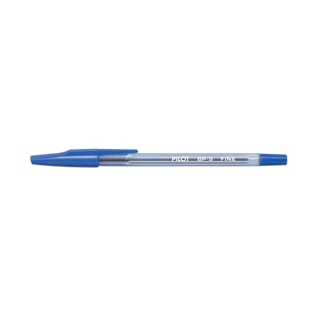 1 - Penna a Sfera BIRO PILOT BP-S F Colore BLU  001607