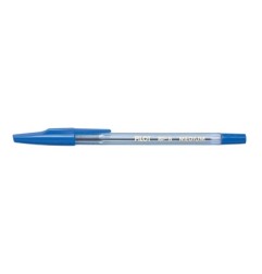 1 - Penna A Sfera BP-S Pilot - 1 Mm Colore Blu