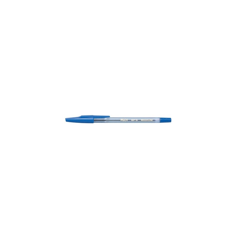 Penna A Sfera BP-S Pilot - 1 Mm Colore Blu