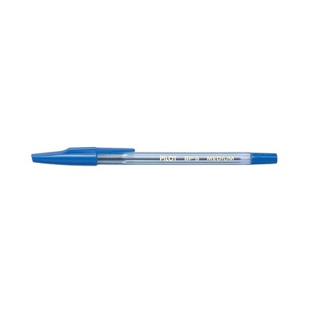 1 - Penna A Sfera BP-S Pilot - 1 Mm Colore Blu