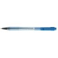 Penna A Sfera A Scatto BPS Matic Pilot 0,7 Mm di Colore Blu 001626