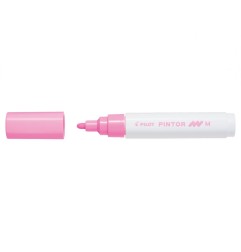 1 - PILOT Pennarello Marker Pintor medio colore rosa 002392