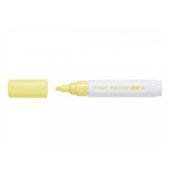 1 - PILOT Pennarello Marker Pintor medio colore giallo pastel 002370