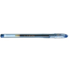 1 - Penna Roller Pilot Gel-G1 0,7mm colore blu 001666