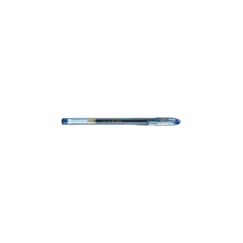 Penna Roller Pilot Gel-G1 0,7mm colore blu 001666