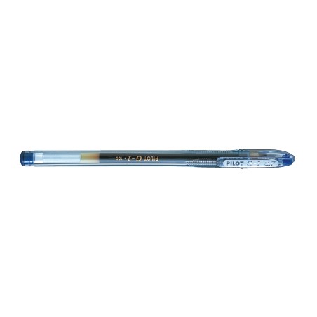 1 - Penna Roller Pilot Gel-G1 0,7mm colore blu 001666