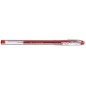 Penna Roller Pilot Gel-G1 0,7mm colore rosso 001667