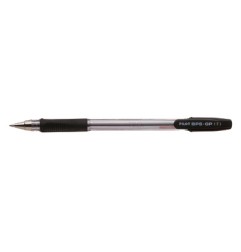 1 - PILOT Penna Biro a sfera BPS-GP F 1580 di colore Nero 0,7 mm 001580