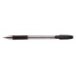 PILOT Penna Biro a sfera BPS-GP F 1580 di colore Nero 0,7 mm 001580