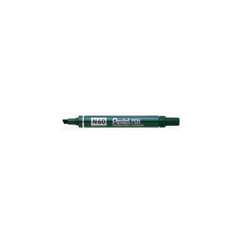 Pennarello Marker Pentel Pen N60 verde