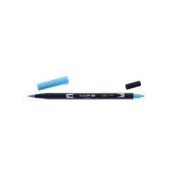 1 - PENNARELLI TOMBOW ABT DUAL BRUSH 6PZ PABT-452 CELESTE