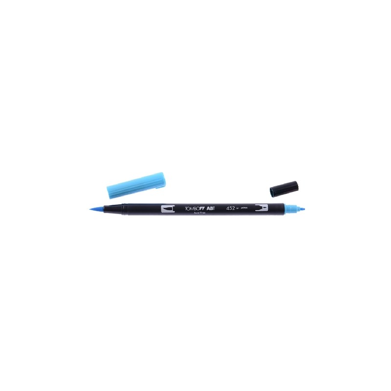 PENNARELLI TOMBOW ABT DUAL BRUSH 6PZ PABT-452 CELESTE