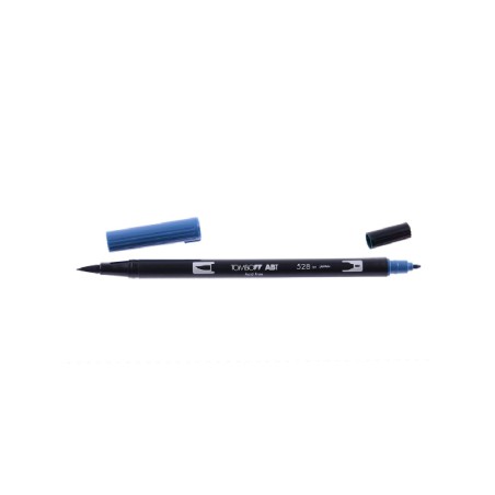 PENNARELLI TOMBOW ABT DUAL BRUSH 6PZ PABT-528 BLU NAVY