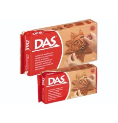 1 - Fila Das Terracotta pasta modellabile panetto 1/2 KG 3871