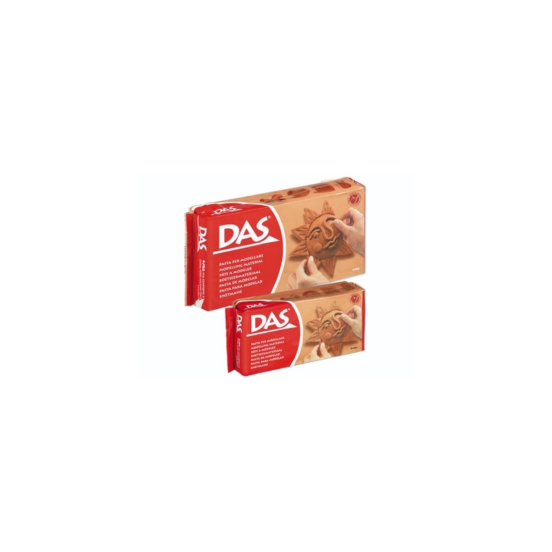 Fila Das Terracotta pasta modellabile panetto 500gr 3871