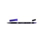 PENNARELLI TOMBOW ABT DUAL BRUSH 6PZ PABT-606 VIOLA