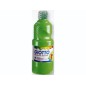 FILA Tempera Pronta GIOTTO Flacone da 500 mL Verde Cinabro 5328