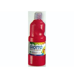 1 - FILA Tempera Pronta GIOTTO Flacone da 500 mL Magenta 5328