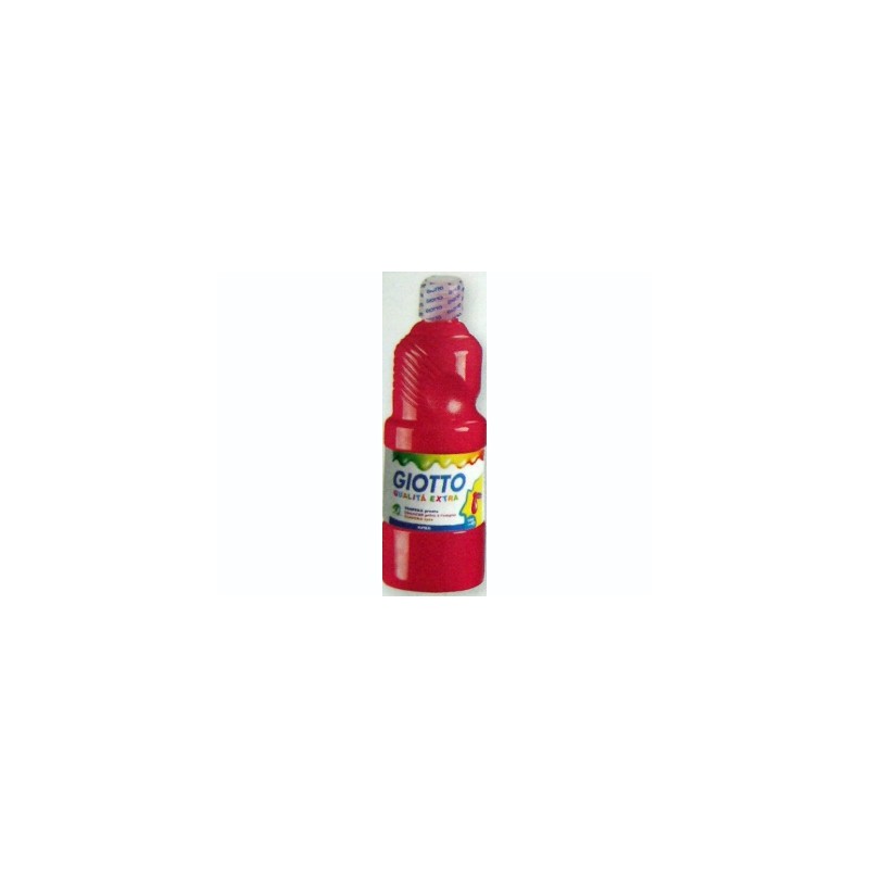 FILA Tempera Pronta GIOTTO Flacone da 500 mL Magenta 5328