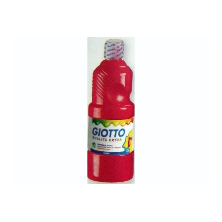 FILA Tempera Pronta GIOTTO Flacone da 500 mL Magenta 5328