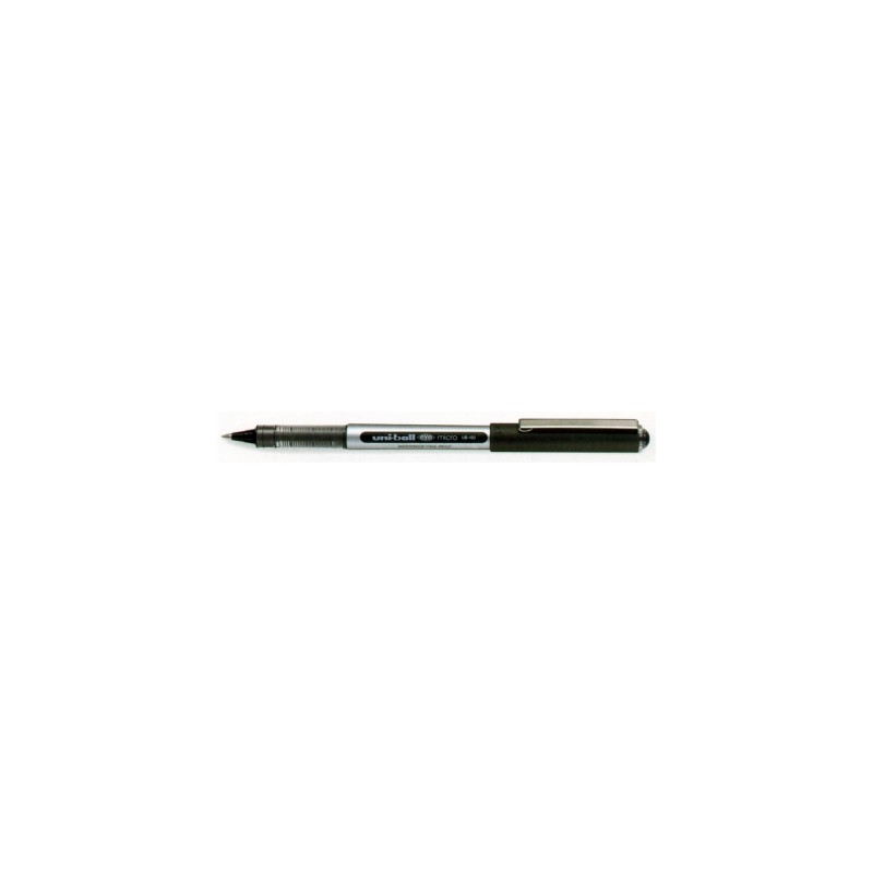 OSAMA MITSUBISHI Uni Ball EYE Penna a Sfera Nero Punta Extra Fine 0,5mm -12PZ UB150