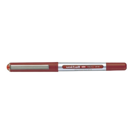 OSAMA MITSUBISHI Uni Ball EYE Penna a Sfera Rosso Punta Extra Fine 0,5mm -12PZ UB150