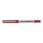 OSAMA MITSUBISHI Uni Ball EYE Penna a Sfera Rosso Punta Extra Fine 0,5mm -12PZ UB150