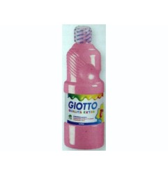 1 - FILA Tempera Pronta GIOTTO Flacone da 500 mL Rosa 5328