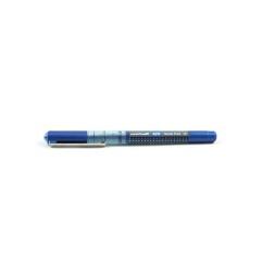 1 - MITSHUBISHI Uni Ball EYE Penna a Sfera Blu Punta Fine 0,7mm