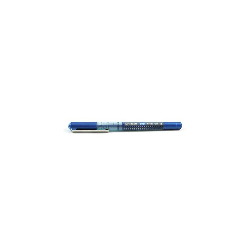 MITSHUBISHI Uni Ball EYE Penna a Sfera Blu Punta Fine 0,7mm