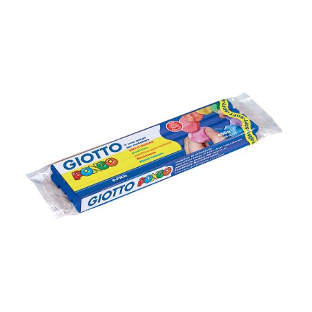 FILA GIOTTO Conf.10 pz Pongo SCULTORE gr.450 514403 - Blu