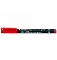 1 - STAEDTLER  Penna indelebile Lumocolor superfine 313 giallo