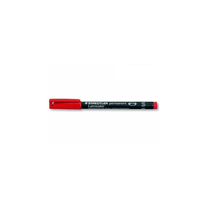 STAEDTLER  Penna indelebile Lumocolor superfine 313 giallo