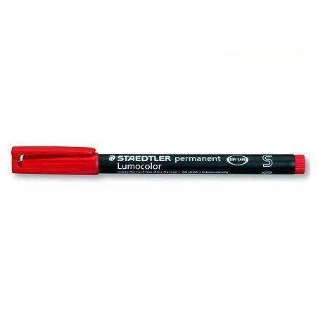 STAEDTLER  Penna indelebile Lumocolor superfine 313 giallo