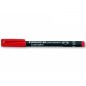 STAEDTLER  Penna indelebile Lumocolor superfine 313 giallo