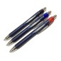 Osama Uni Ball Jetstream 1.0 Scatto MSXN210 Blu -12PZ