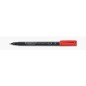 STAEDTLER  Penna indelebile Lumocolor punta fine 318 giallo