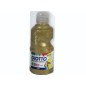 FILA Colore Tempera Pronta GIOTTO Glitter 250 mL Oro 531201