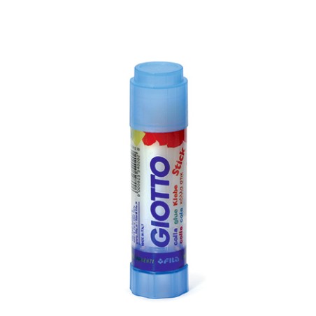 1 - FILA 20 pezzi Tubetto Colla Stick Giotto 20 gr 5402