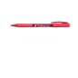 BIRO TRATTO UNO GRIP ROSSO -40pz FILA 822202