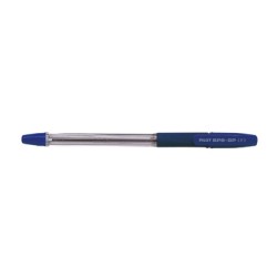 1 - PILOT Penna Biro a sfera BPS-GP F 1581 di colore Blu 0,7 mm 001581