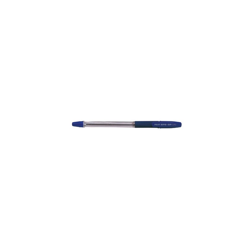 PILOT Penna Biro a sfera BPS-GP F 1581 di colore Blu 0,7 mm 001581