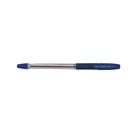 PILOT Penna Biro a sfera BPS-GP F 1581 di colore Blu 0,7 mm 001581