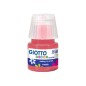 FILA Colori a Tempera GIOTTO Decor Acrilici 25 mL Rosso Scarlatto 538108